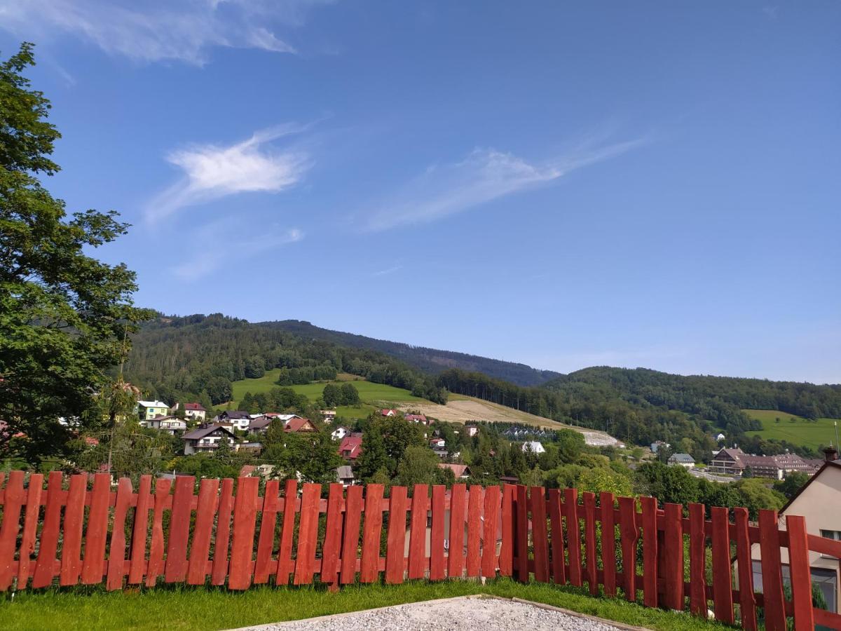 ויסלאו Apartamenty Soszow מראה חיצוני תמונה