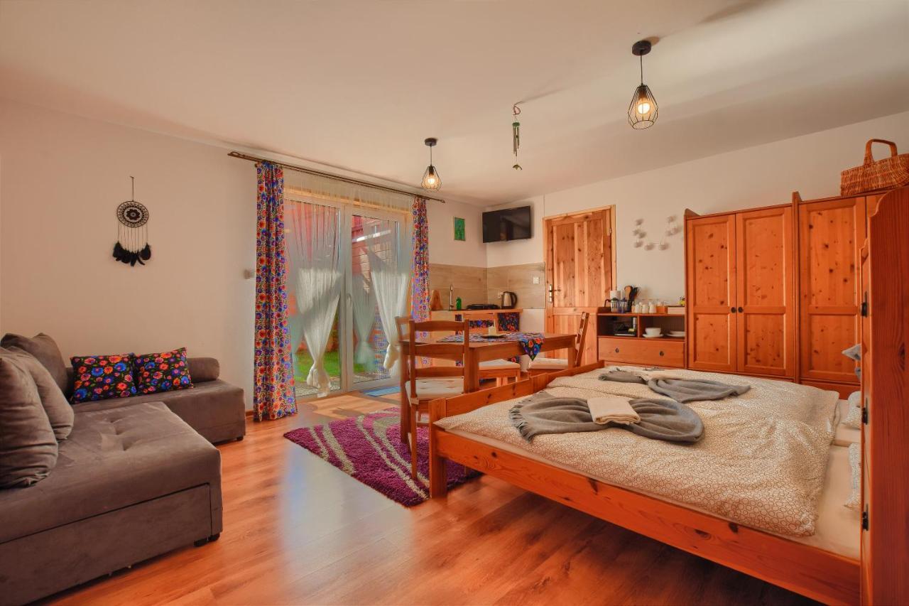 ויסלאו Apartamenty Soszow מראה חיצוני תמונה