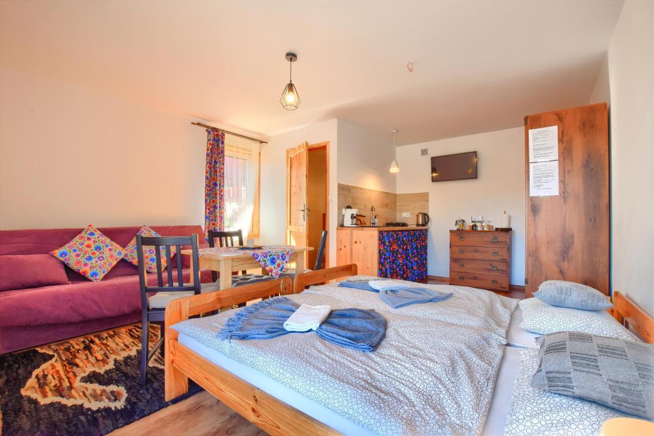 ויסלאו Apartamenty Soszow מראה חיצוני תמונה