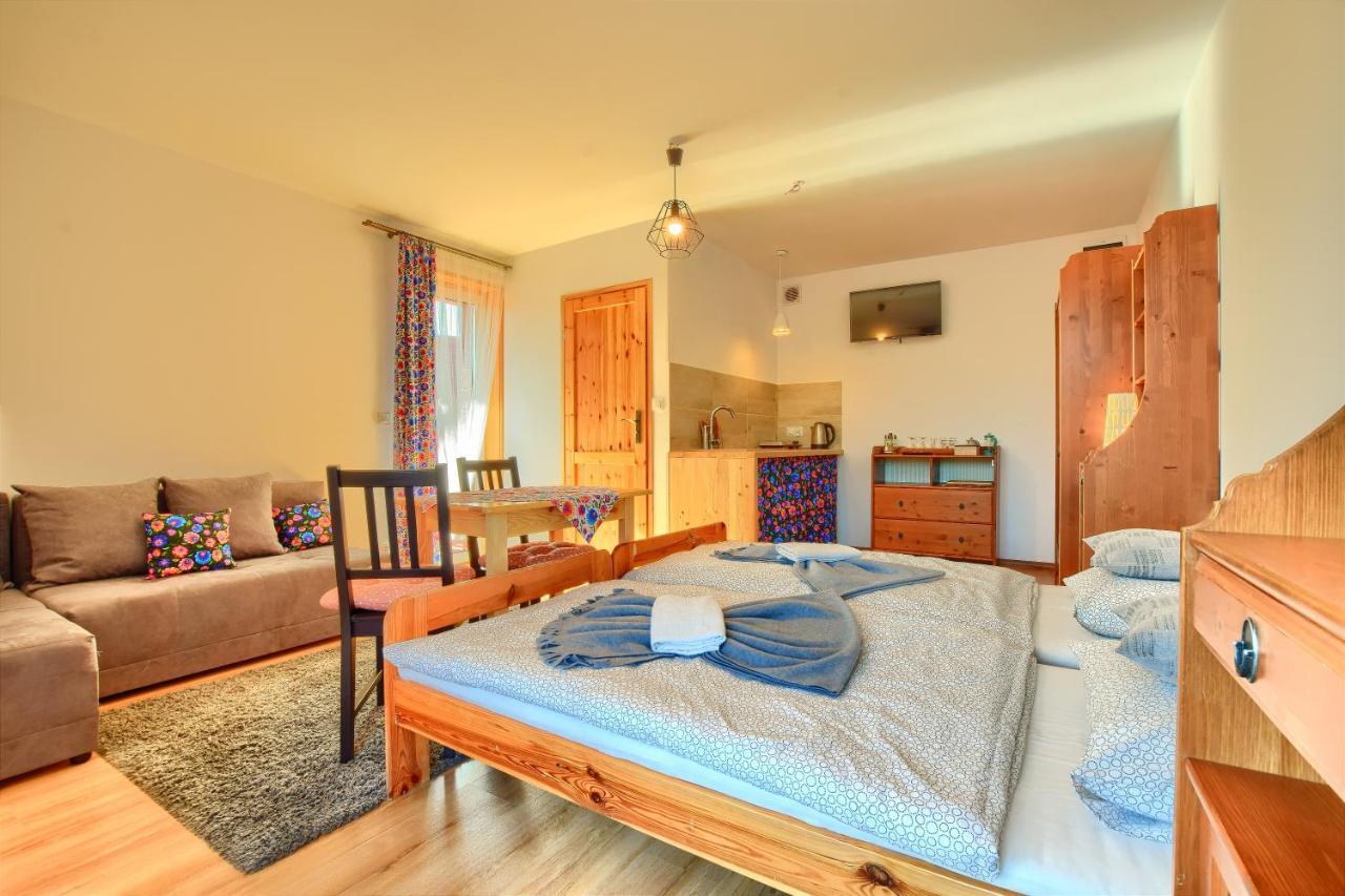 ויסלאו Apartamenty Soszow מראה חיצוני תמונה