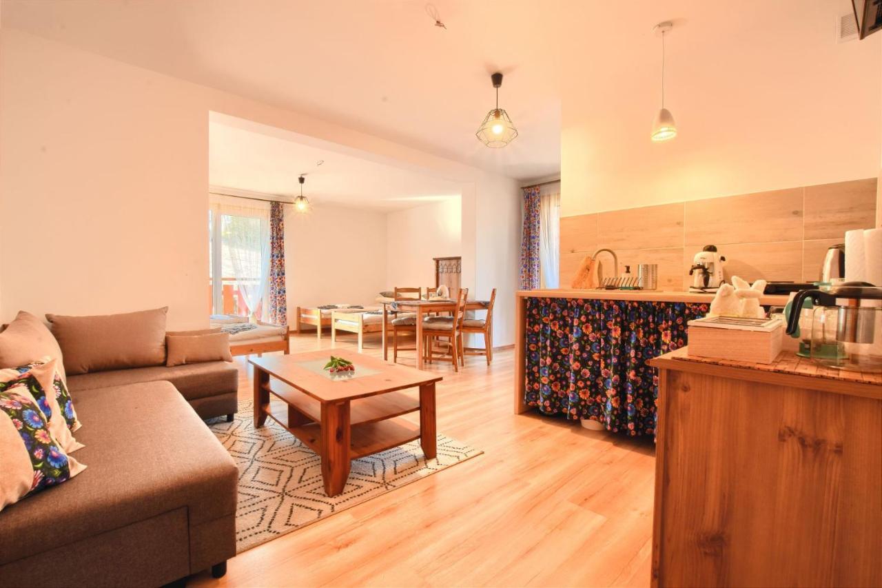 ויסלאו Apartamenty Soszow מראה חיצוני תמונה