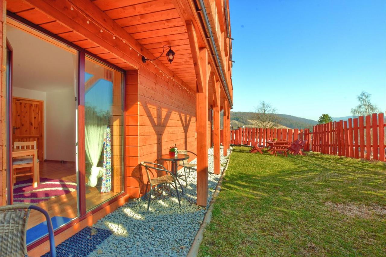 ויסלאו Apartamenty Soszow מראה חיצוני תמונה