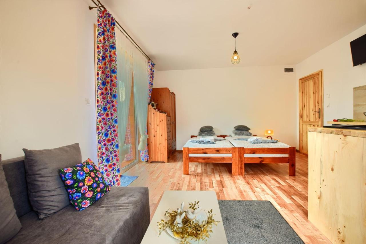 ויסלאו Apartamenty Soszow מראה חיצוני תמונה