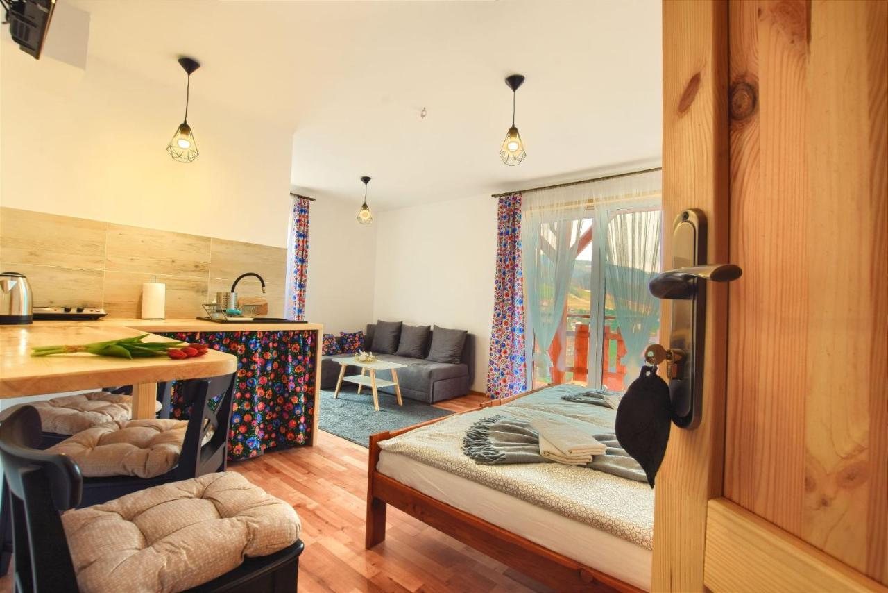 ויסלאו Apartamenty Soszow מראה חיצוני תמונה