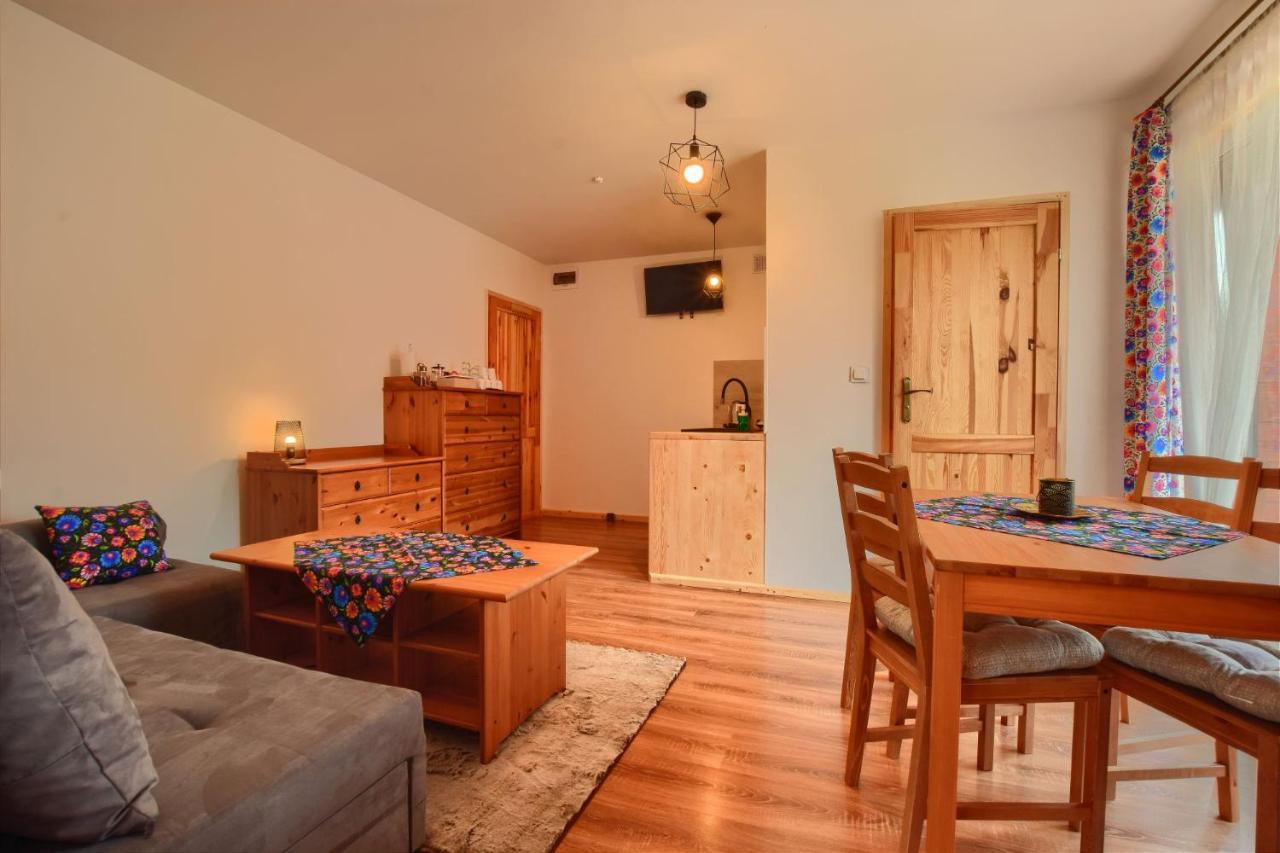 ויסלאו Apartamenty Soszow מראה חיצוני תמונה