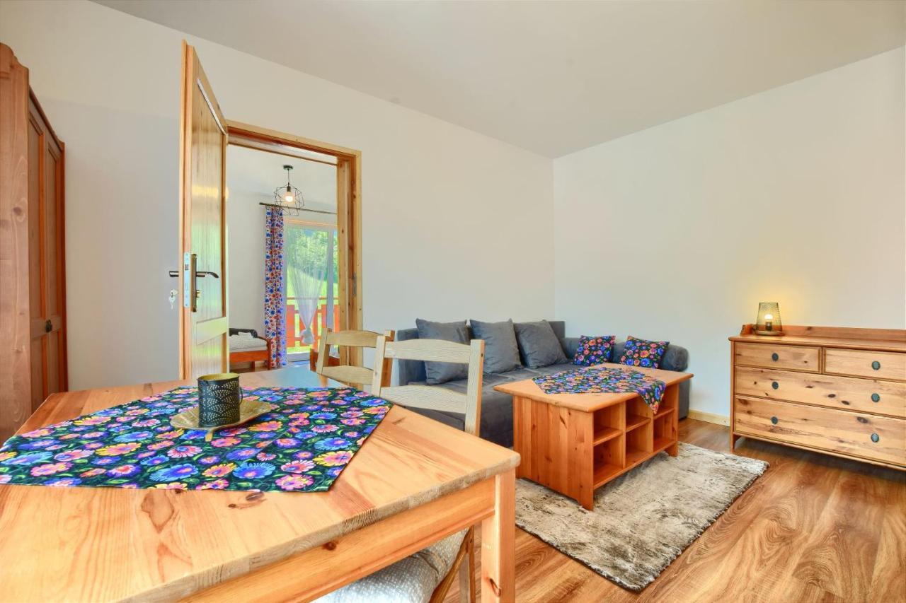 ויסלאו Apartamenty Soszow מראה חיצוני תמונה