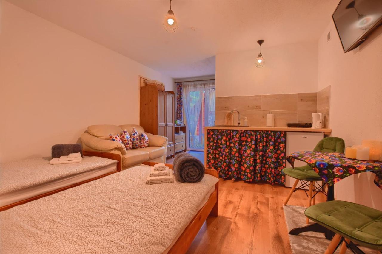 ויסלאו Apartamenty Soszow מראה חיצוני תמונה