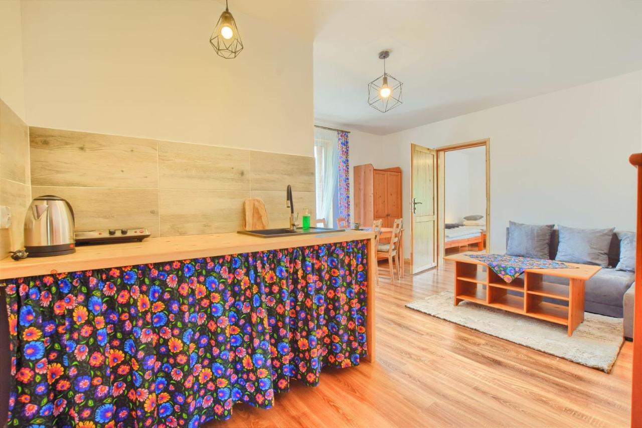 ויסלאו Apartamenty Soszow מראה חיצוני תמונה