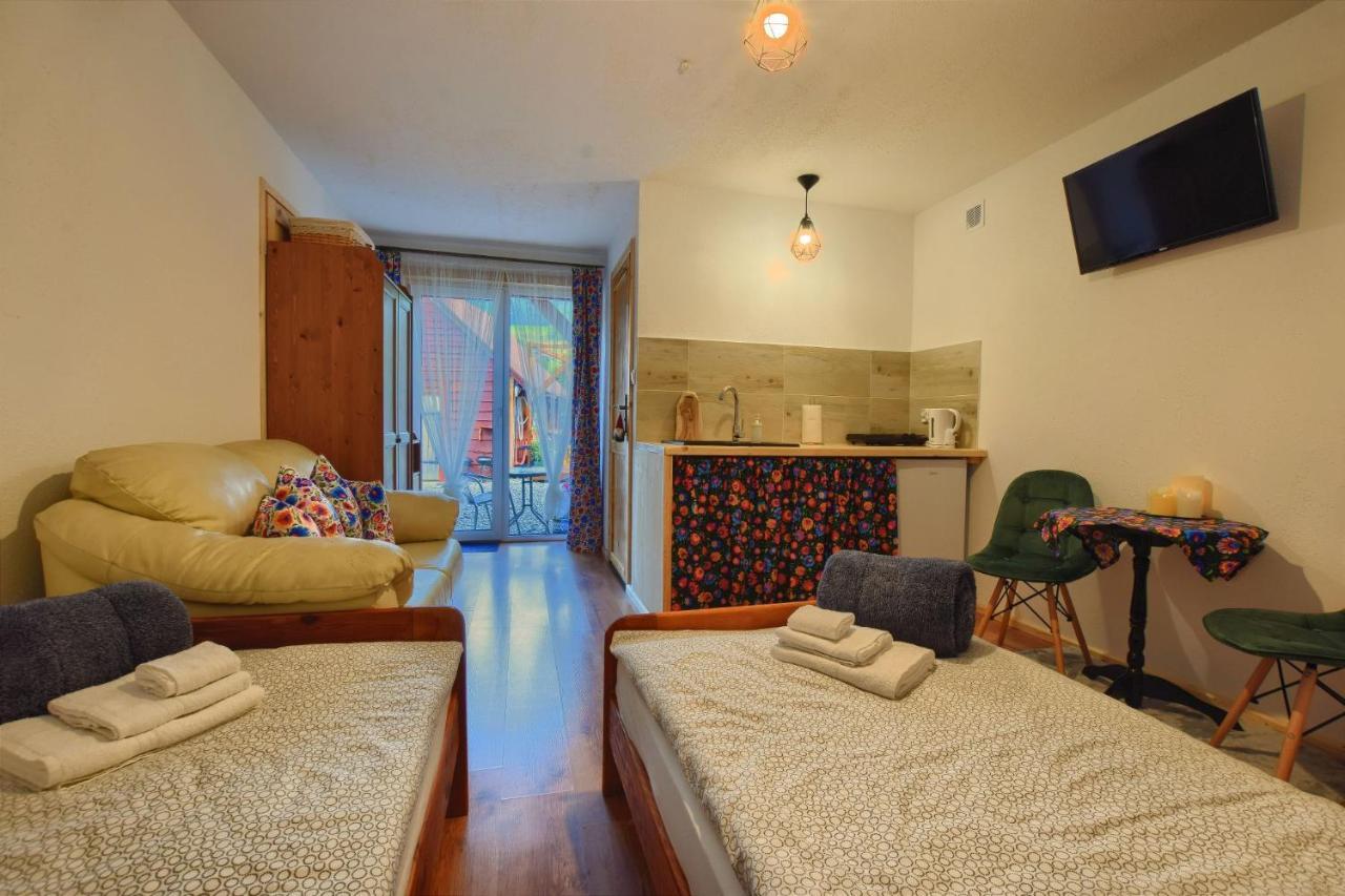 ויסלאו Apartamenty Soszow מראה חיצוני תמונה