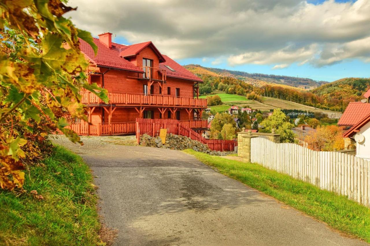 ויסלאו Apartamenty Soszow מראה חיצוני תמונה