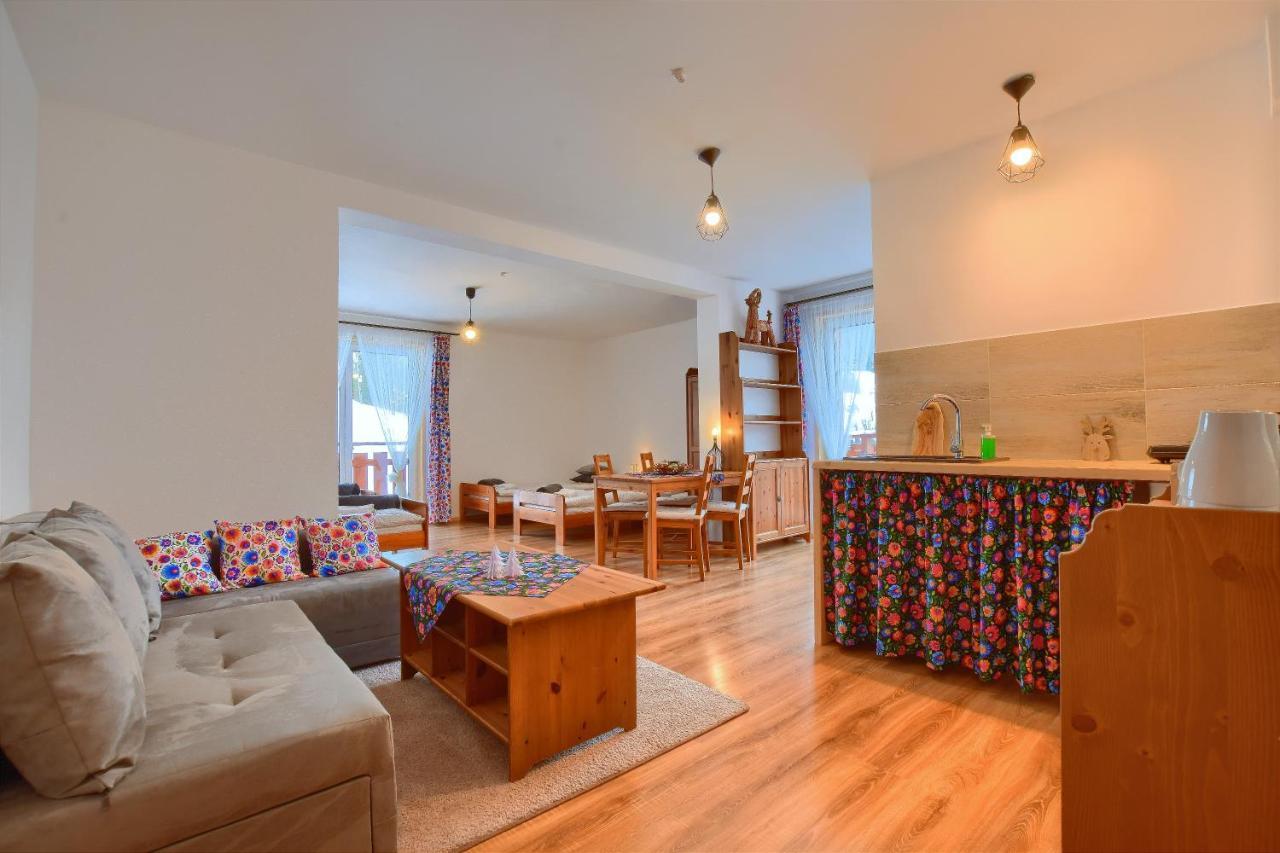 ויסלאו Apartamenty Soszow מראה חיצוני תמונה