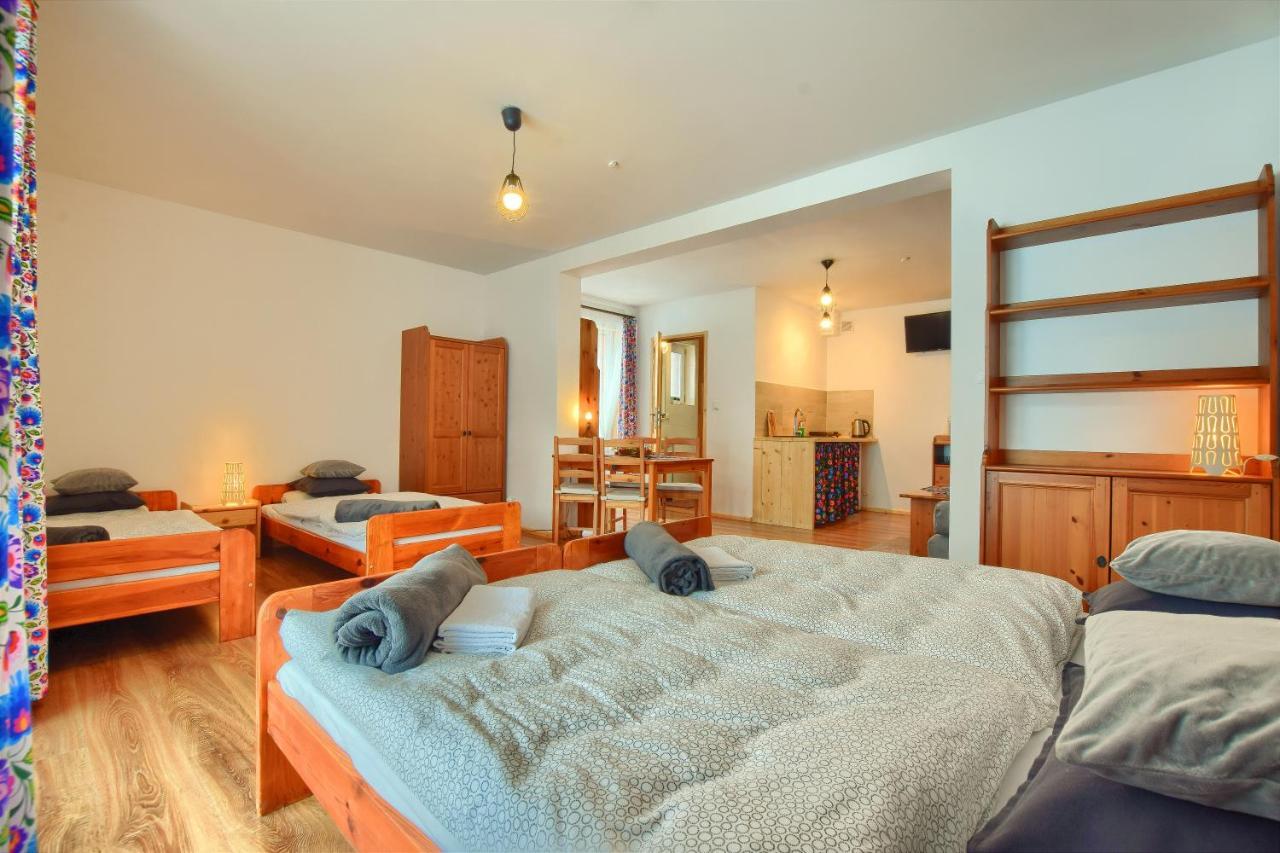 ויסלאו Apartamenty Soszow מראה חיצוני תמונה