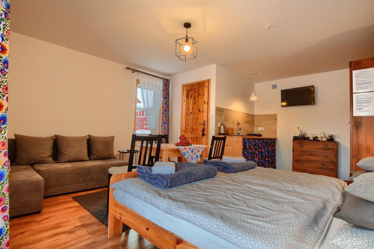 ויסלאו Apartamenty Soszow מראה חיצוני תמונה