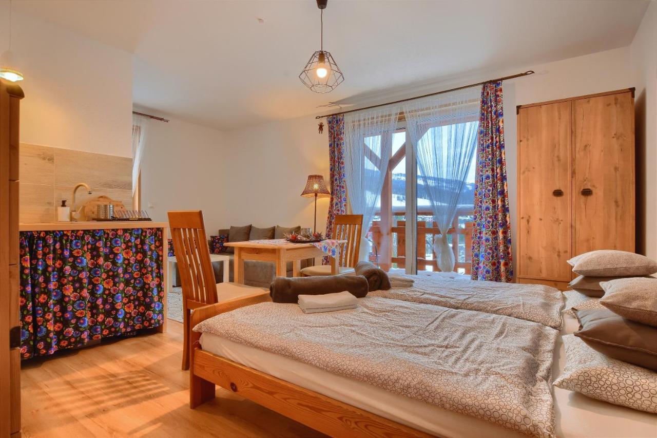 ויסלאו Apartamenty Soszow מראה חיצוני תמונה